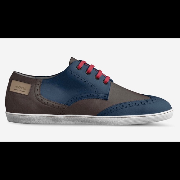 Custom made derby’s from ASHBO shoe company click on the link to put in order